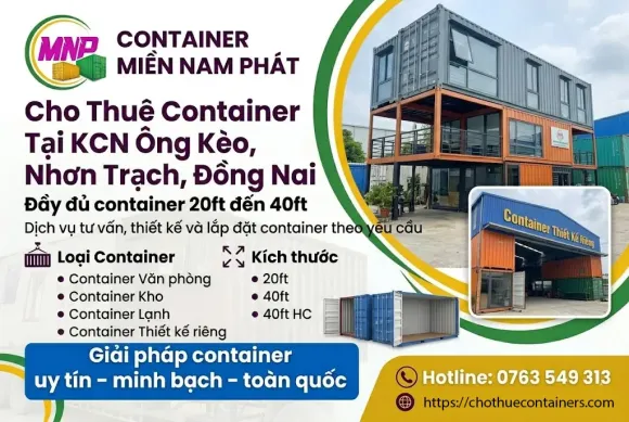 DỊCH VỤ 