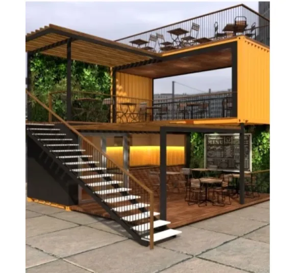 Xu Hướng Thuê Container Kho Tại Bình Dương Năm 2026