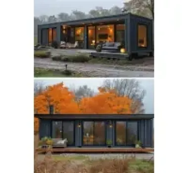 Nhà container 45 feet