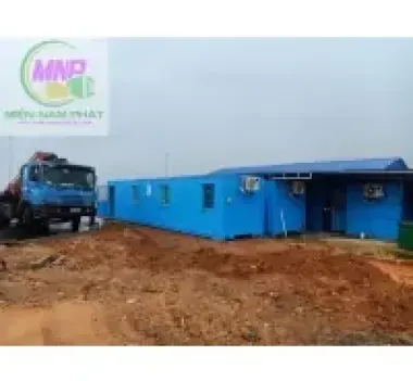 Cho thuê container 40 feet văn phòng