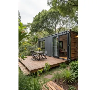 Nhà container 30 feet