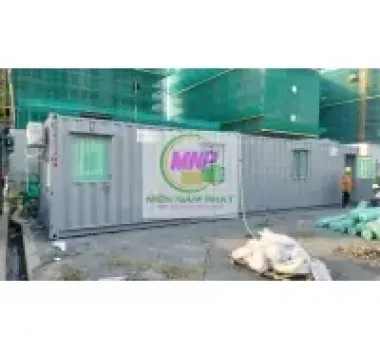 Cho thuê container 40 feet văn phòng