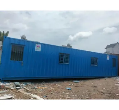 Cho Thuê Container Văn Phòng 20 feet