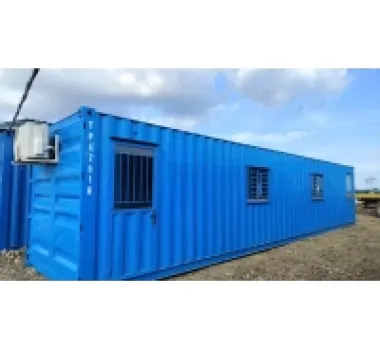 Cho thuê container 40 feet văn phòng