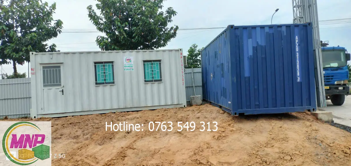 cho thu&ecirc; container Cần Thơ
