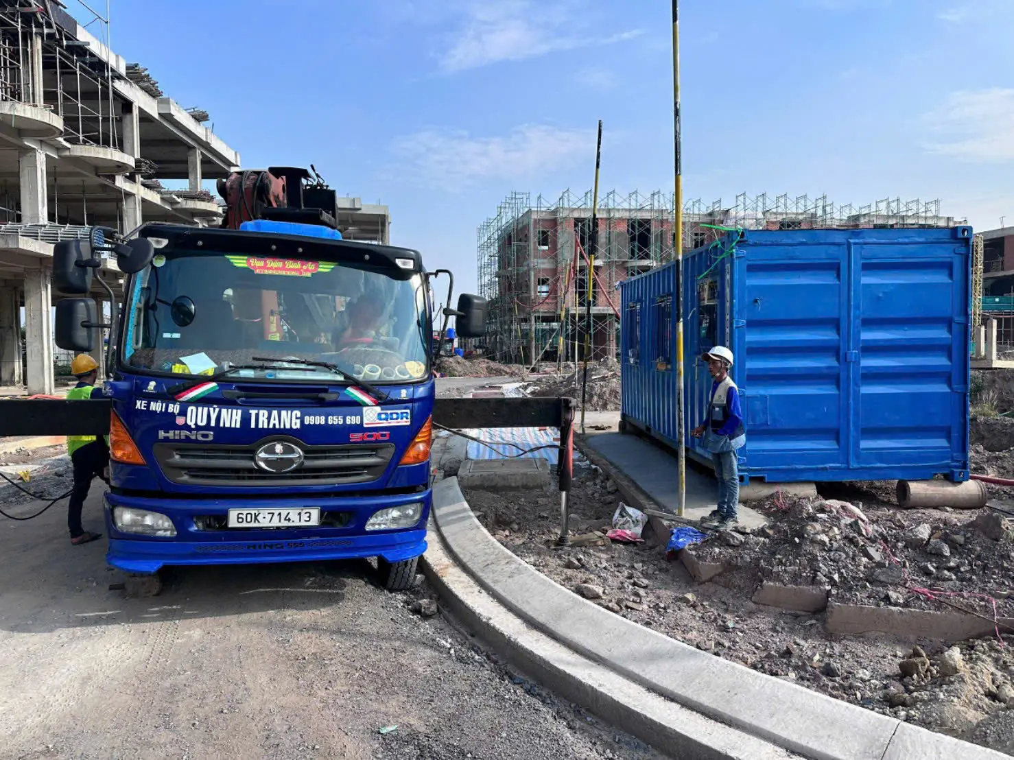 container văn ph&ograve;ng cho thu&ecirc; b&igrave;nh phước