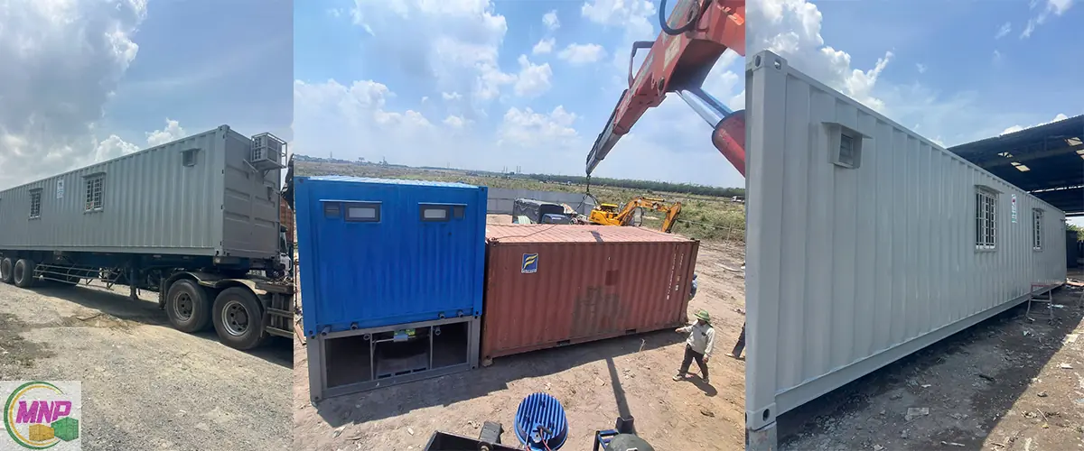 container miền nam ph&aacute;t