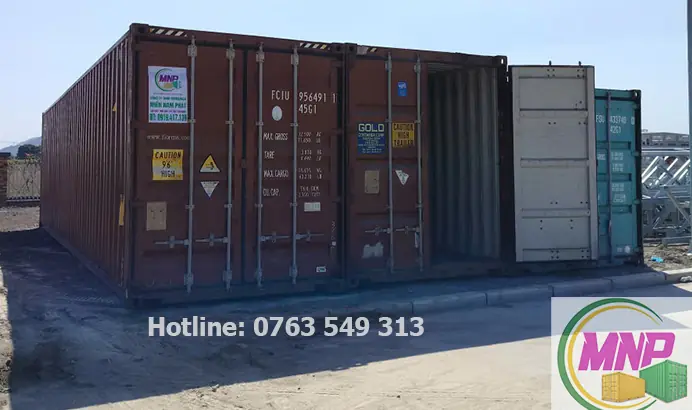 container cho thu&ecirc; t&acirc;y ninh