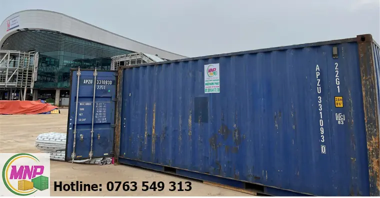container kho cho thu&ecirc;
