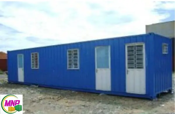 Container Kho 20 Feet