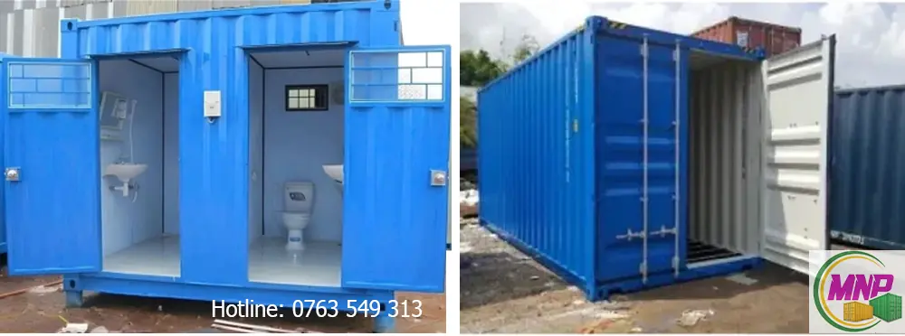container kho cho thu&ecirc; Đồng Th&aacute;p