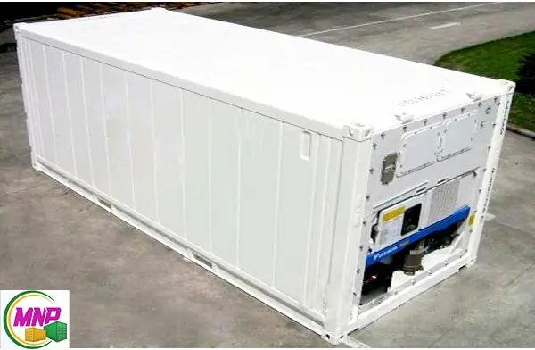 container lạnh