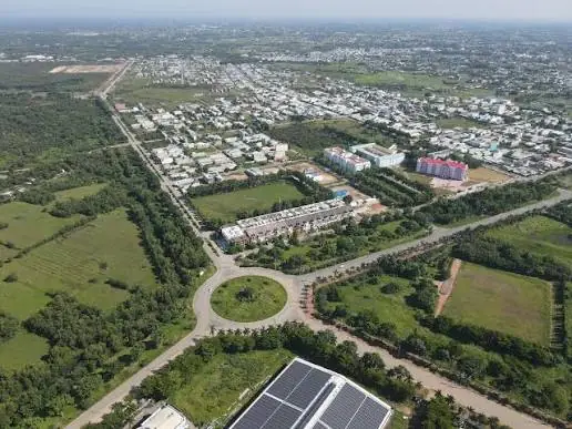 KCN T&acirc;n Đức
