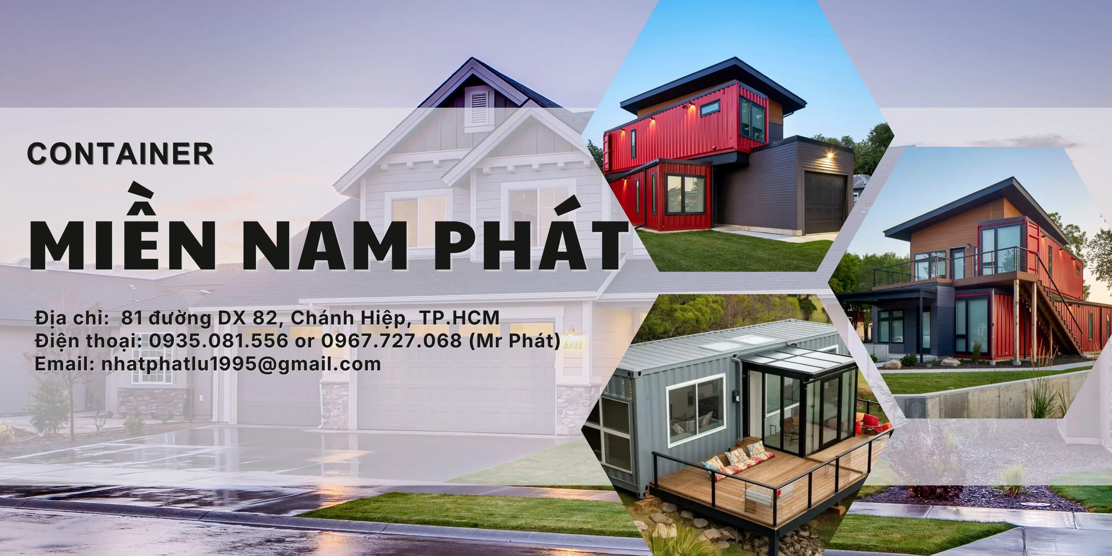  Container Miền Nam Phát 