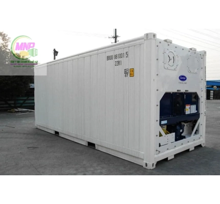  CONTAINER MIỀN NAM PHÁT 