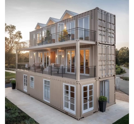 Nhà container 40 feet