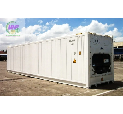 Container lạnh 45ft