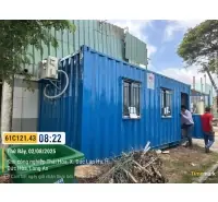 CONTAINER VĂN PHÒNG